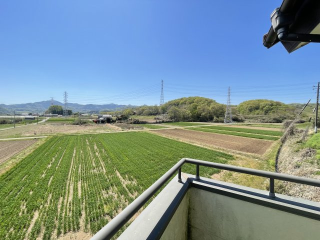 藤岡市緑埜　中古の展望