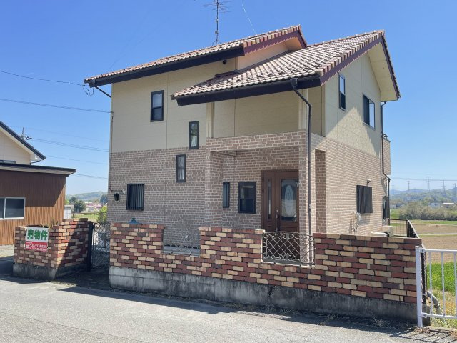 藤岡市緑埜　中古の外観