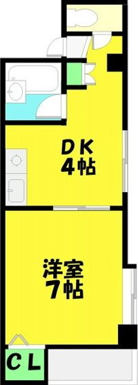 【間取り】 | メイフェアーマンション