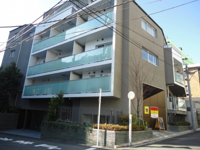 【外観】 | プラウドフラット南青山