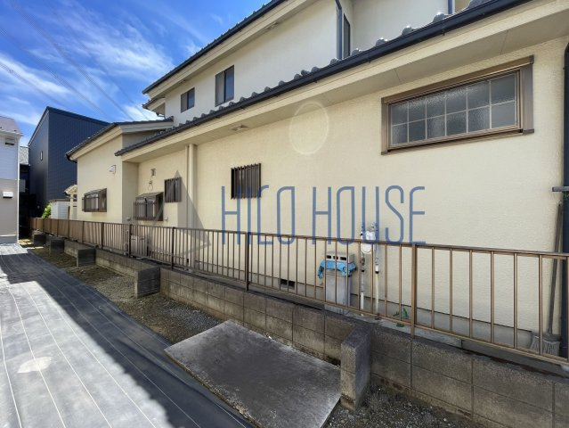 コスモプラザBの展望