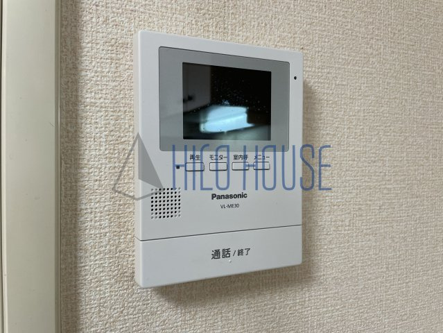 コスモプラザBのセキュリティ