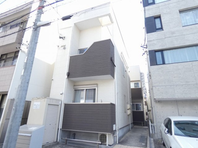 【外観】 | Grandtic Castle