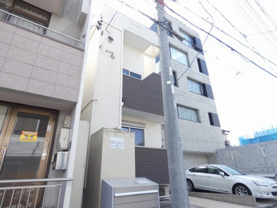 【外観】 | Grandtic Castle