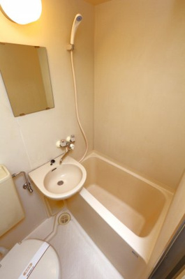 【浴室】 | サンブライト18