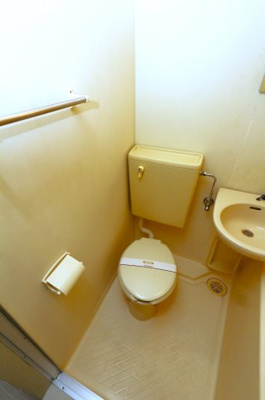 【トイレ】 | サンブライト18