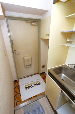 【玄関】 | サンブライト18