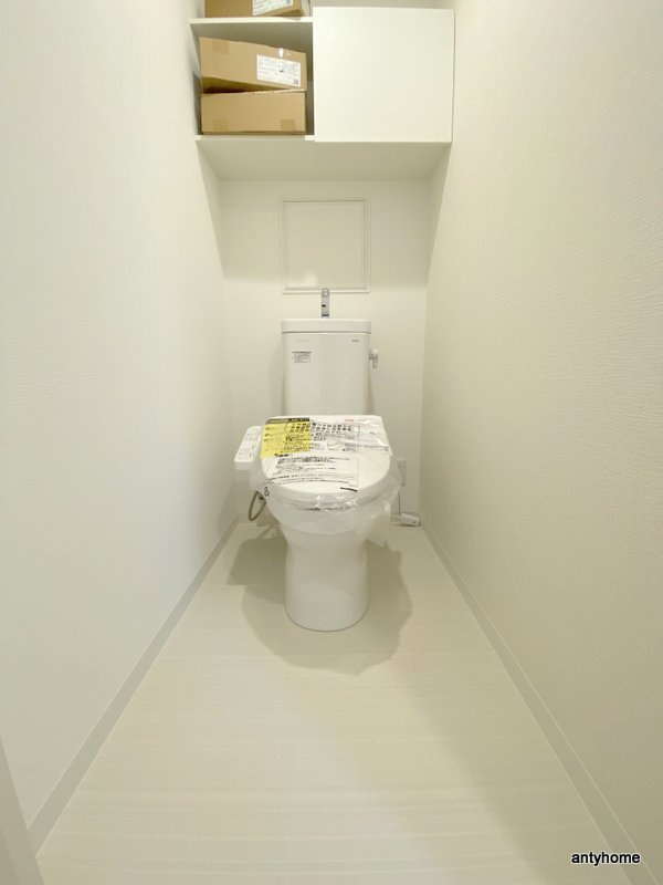 GRACE善のトイレ