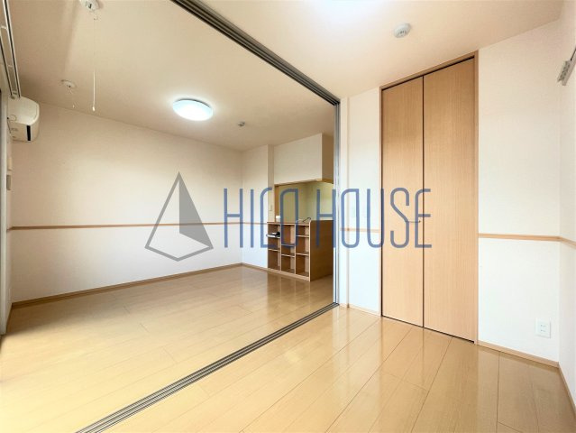 グランドゥールの寝室