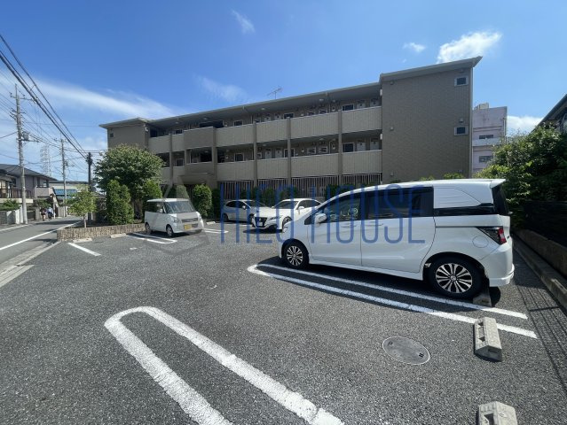 グランドゥールの外観