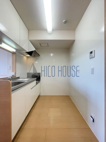 グランドゥールのキッチン