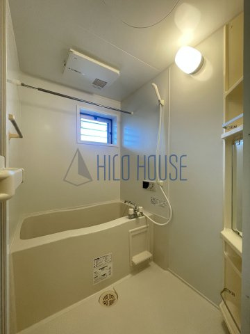 グランドゥールの浴室