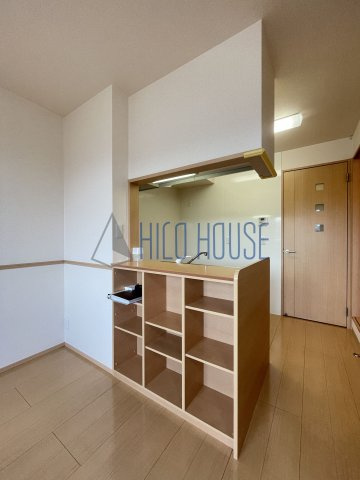 グランドゥールのキッチン