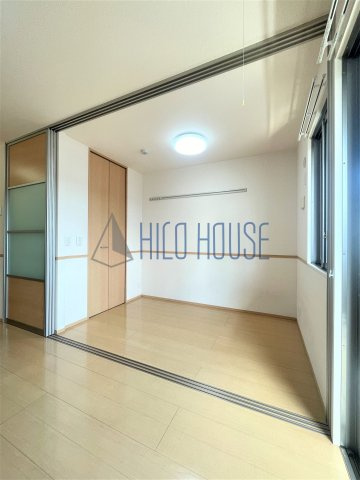 グランドゥールの寝室