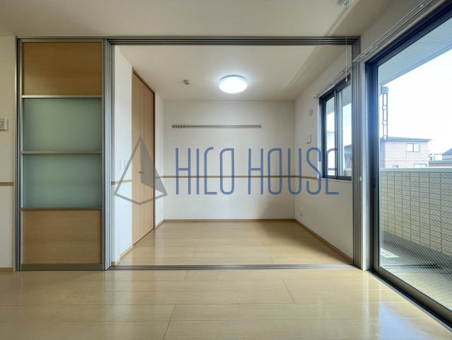 グランドゥールの寝室