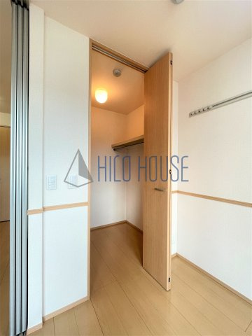 グランドゥールの収納