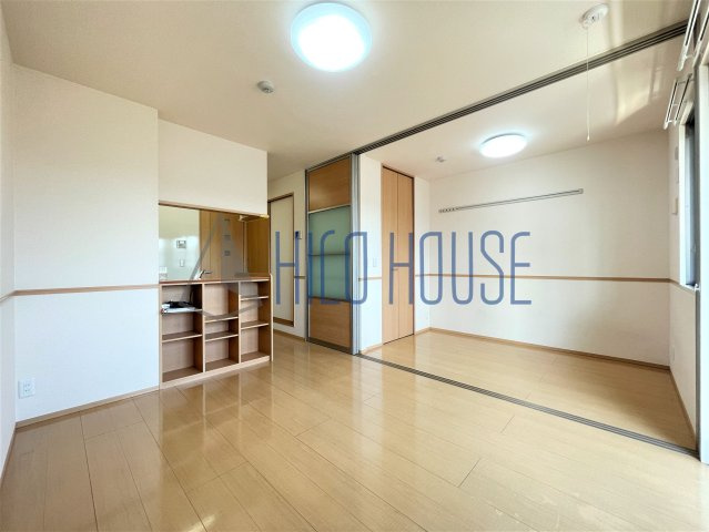 グランドゥールの居間・リビング