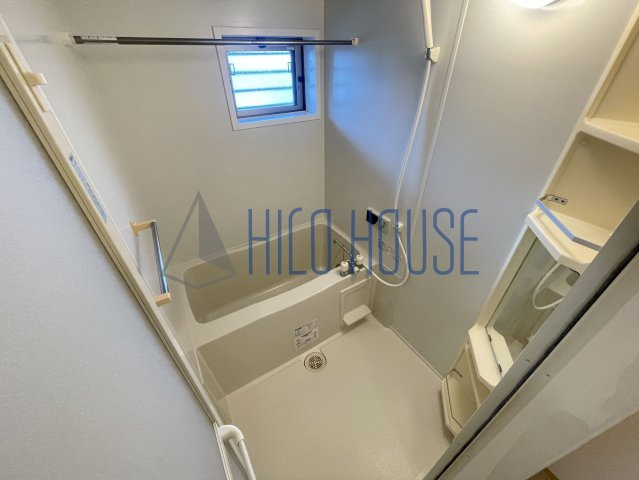 グランドゥールの浴室