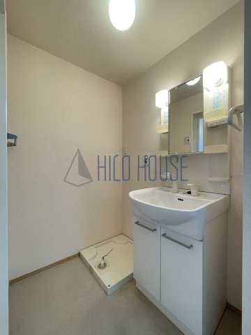 グランドゥールの洗面所