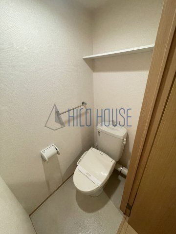 グランドゥールのトイレ