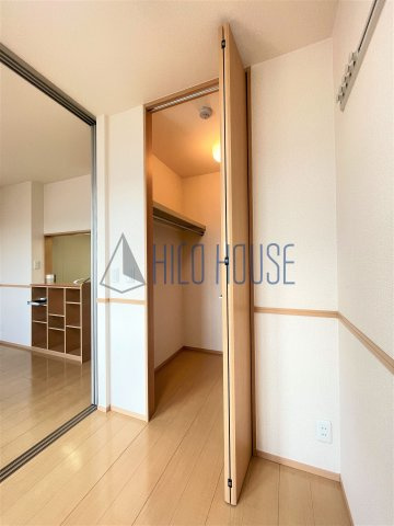 グランドゥールの収納