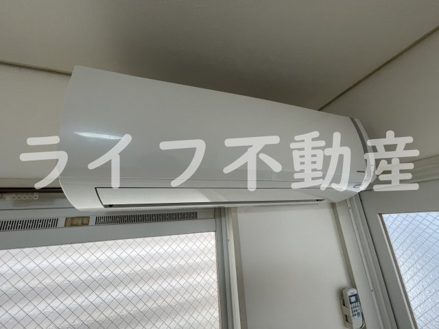 ソラーナ八戸ノ里の設備
