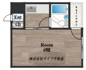 ソラーナ八戸ノ里