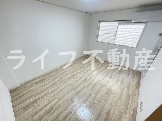 ソラーナ八戸ノ里の内装|内装は落ち着いています