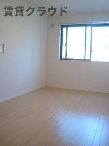 サンコスモスの洋室|個人の部屋や寝室として使える洋室です