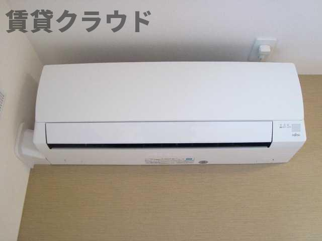 サンコスモスの設備|エアコン