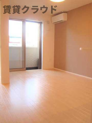 サンコスモスの居間・リビング|ゆったり過ごせるリビングです