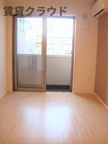 サンコスモスの寝室|使い勝手のいい寝室です