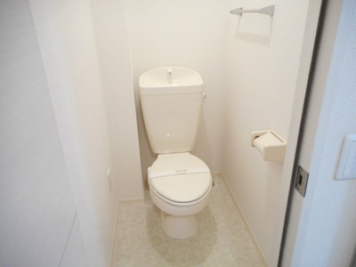 【トイレ】 | プレミールカメゾン | 参考写真（同物件別部屋）