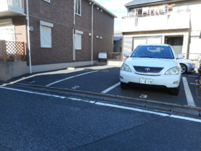 【駐車場】 | プレミールカメゾン
