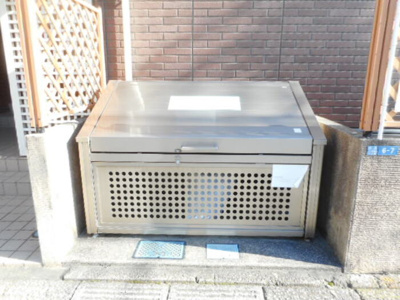 【その他共用部分】 | プレミールカメゾン