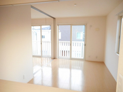 【居間・リビング】 | プレミールカメゾン | 参考写真（同物件別部屋）