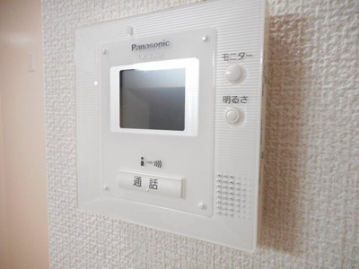 【セキュリティ】 | プレミールカメゾン | 参考写真（同物件別部屋）