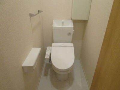 【トイレ】 | シリウス　Ａ棟