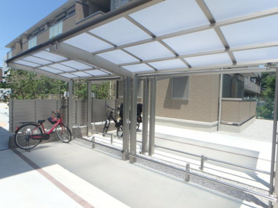 【その他共用部分】 | シリウス　Ａ棟