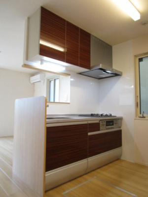 【キッチン】 | シリウス　Ａ棟