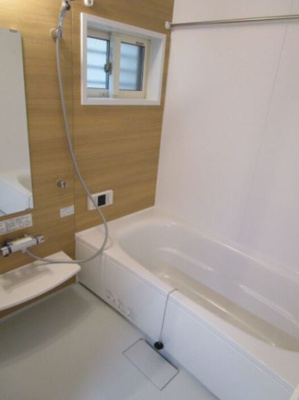 【浴室】 | シリウス　Ａ棟