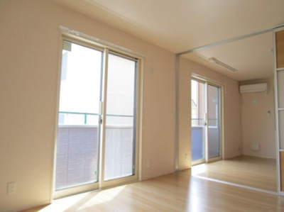 【寝室】 | シリウス　Ａ棟