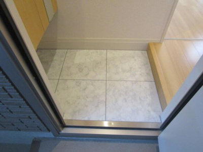 【玄関】 | シリウス　Ａ棟