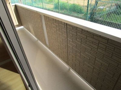 【バルコニー】 | シリウス　Ａ棟