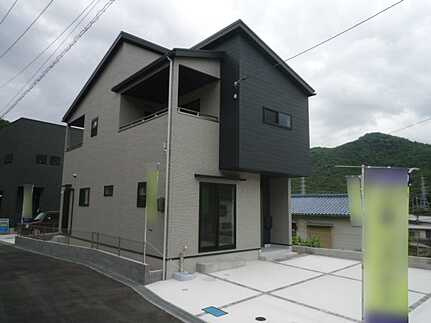 安芸郡海田町国信2丁目　新築一戸建て(全6棟)