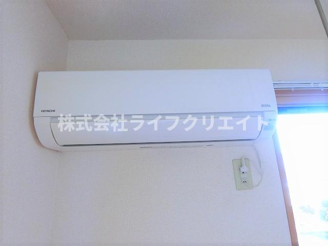 リビングタウン石川町Bの設備