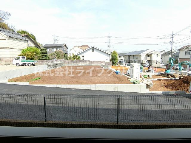 リビングタウン石川町Bの展望