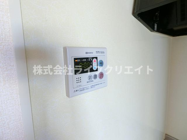 リビングタウン石川町Bの設備