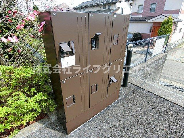 リビングタウン石川町Bのその他共用部分