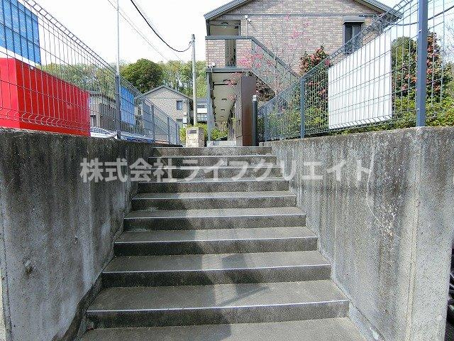 リビングタウン石川町Bのその他共用部分